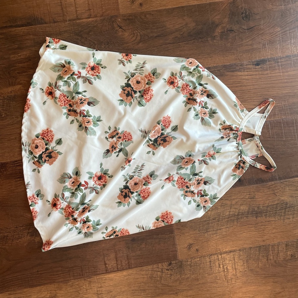 Floral top